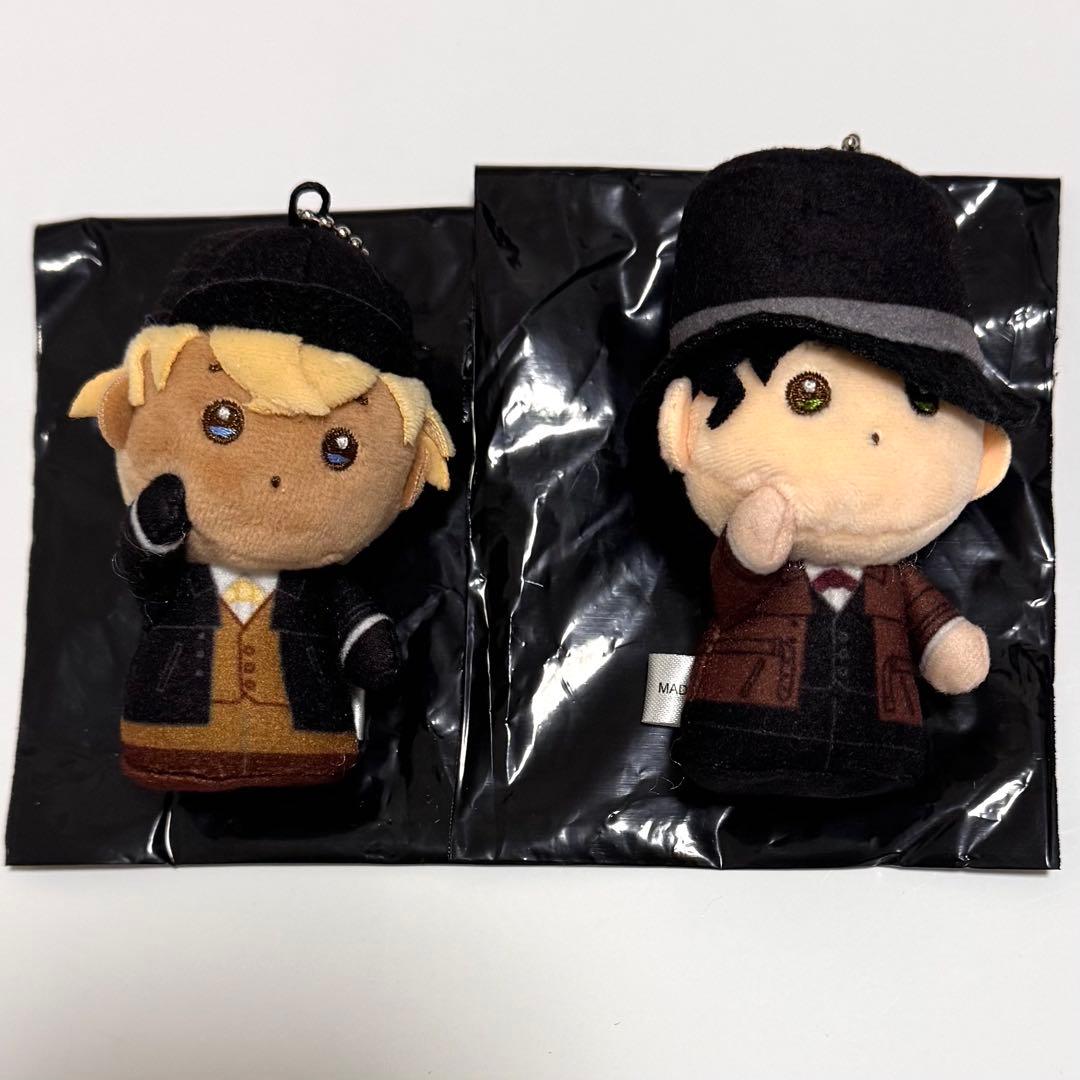 名探偵コナン コナンプラザ おねだりぬいぐるみ vol.2 安室透 赤井秀一