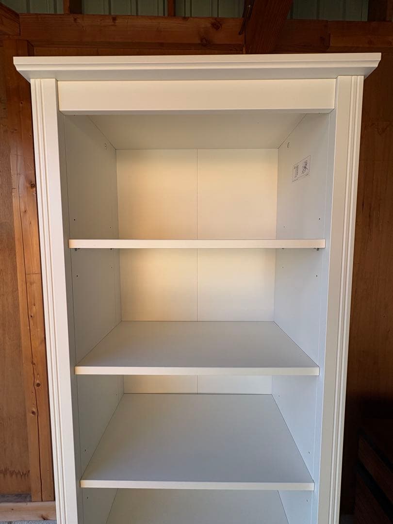 2個セット】IKEA イケア 本棚 BRUSALI ブルサリ 廃盤品 - メルカリ