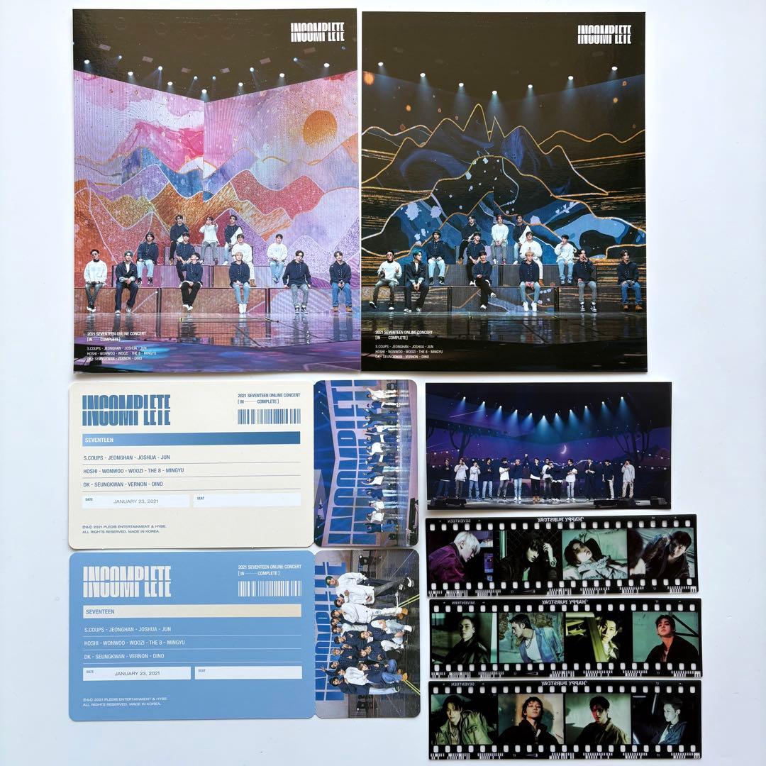 seventeen anan 缶バッジ アクスタ セブチカフェ ウォヌ ミンギュ