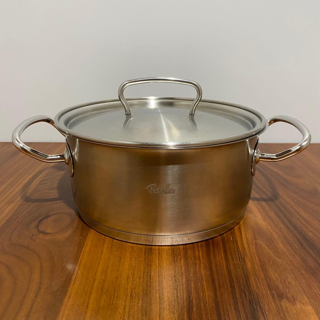 Fissler フィスラー プロコレクション キャセロール 20cm Amazon｜フィスラー 両手 鍋 プロコレクション キャセロール 20cm 84