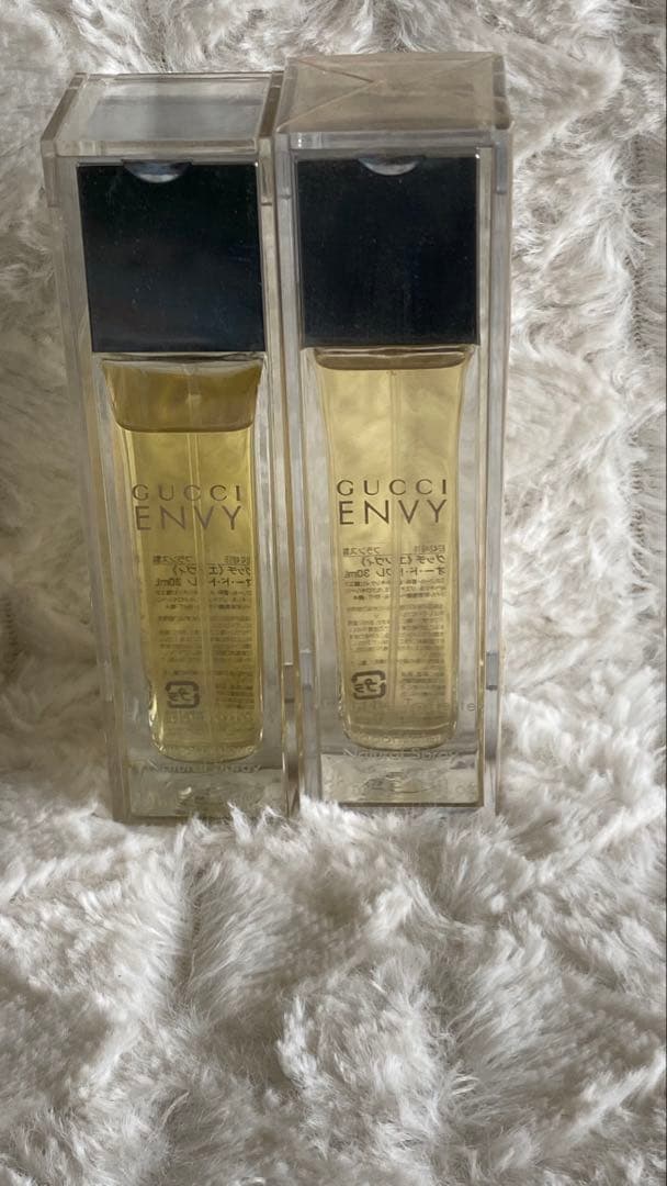 Gucci Envy（グッチ エンヴィ）30ml 香水 2点セットです。 kousuibatake1_766124013608