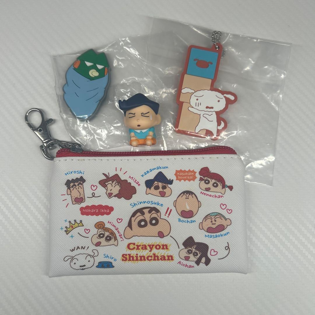 クレヨンしんちゃんグッズ まとめ売り‼️ - メルカリ