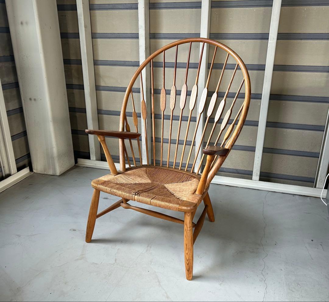 ③ 【希少】SRハンスJウェグナー JH-503 The Chair ザ・チェア. JH-503 teak | KAMADA