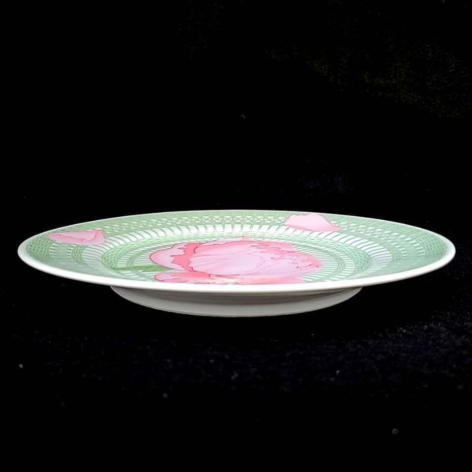 未使用級＊エルメス ピヴォワンヌ プレート 2枚 ペア 箱つき 22cm ①4