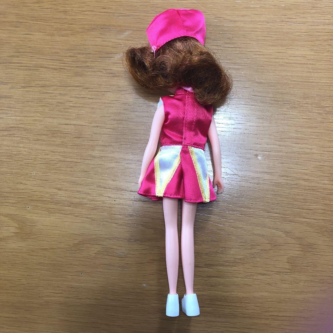 2月中に取り下げ予定 復刻版 2代目 リカちゃん 本体、お洋服セット