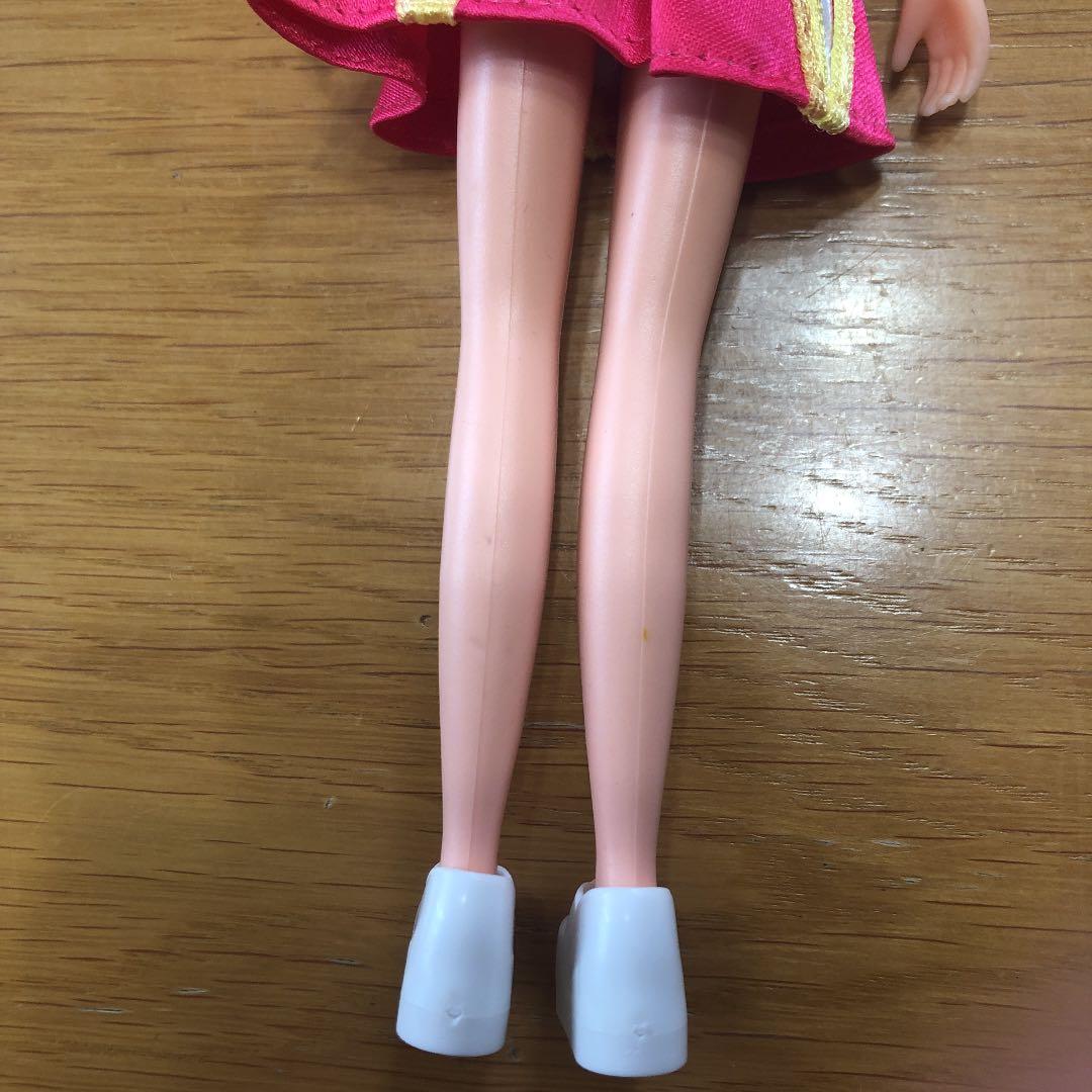 2月中に取り下げ予定 復刻版 2代目 リカちゃん 本体、お洋服セット