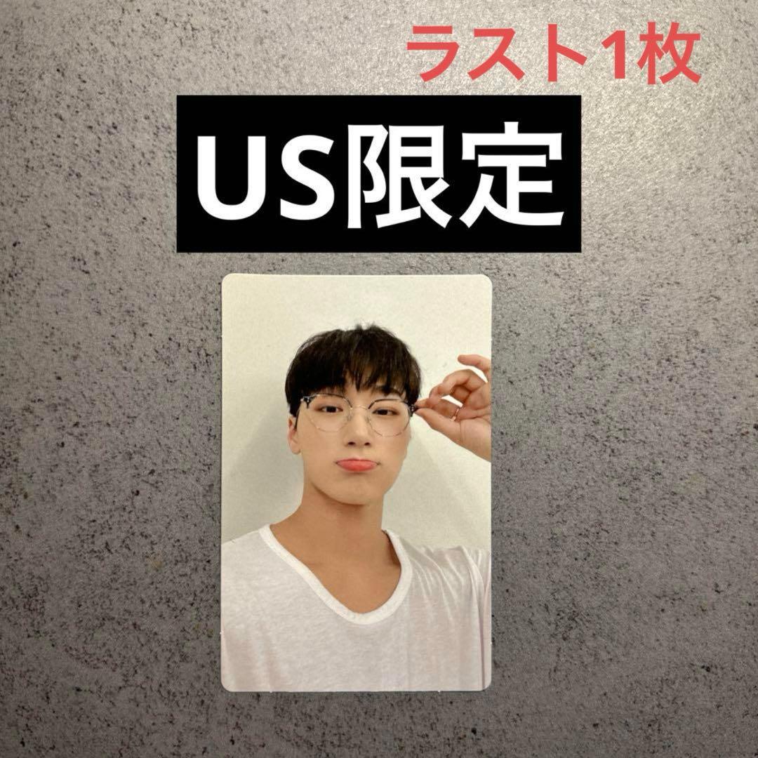 ATEEZ サン US 限定 トレカ hello82 SPIN OFF - メルカリ