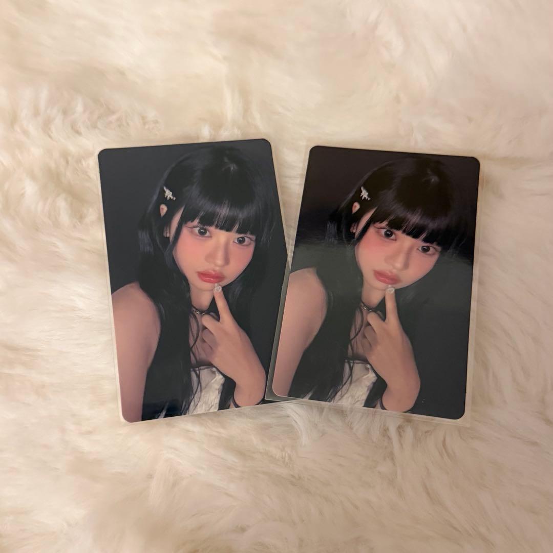 ME:I 村上璃杏 MUSE 通常盤 トレカ - メルカリ