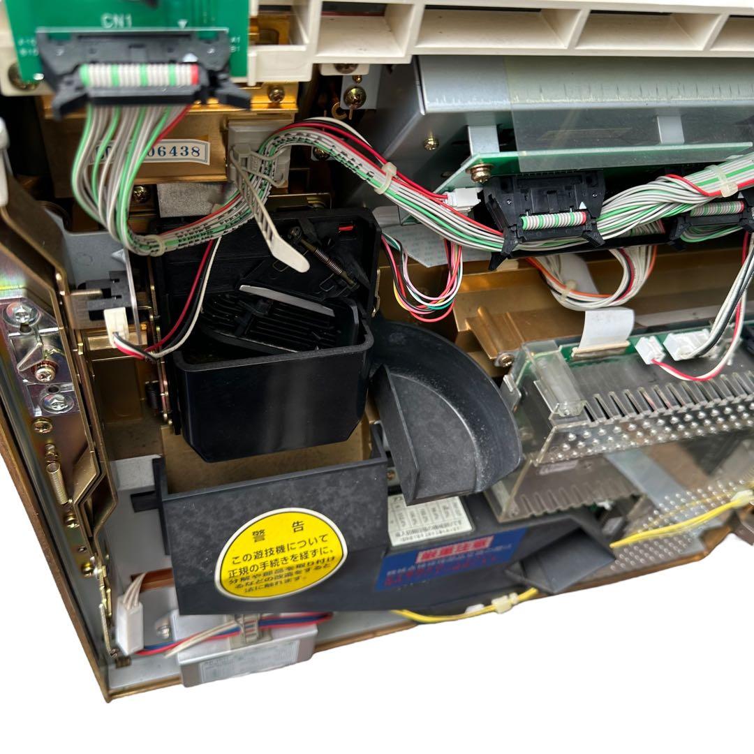 パチスロ AZTECA アステカレジェンド アルゼ4号機 実機 スロット レア