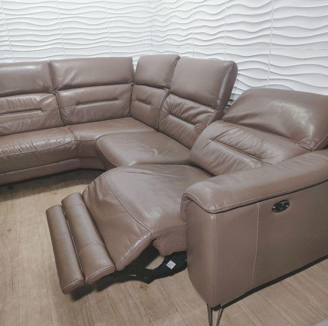 ◇大阪府 神戸市 配達料無料！◇大塚家具◇電動ソファ◇L/S RELAX-42