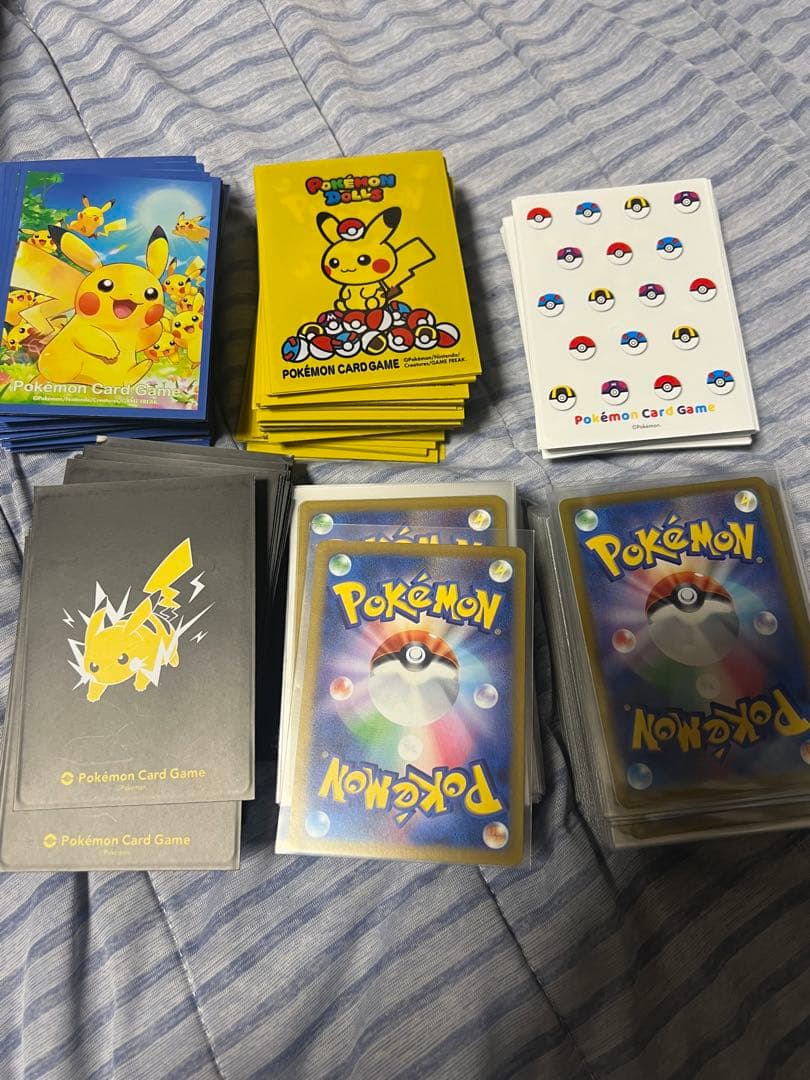 ポケモンカード 引退品 まとめ売り プレイマット など - メルカリ