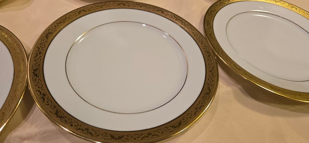 Limoges Raynaud　未使用 ヴィンテージ　希少 90年代 Limoges Raynaud 未使用 ヴィンテージ 希少 90年代 Limoges Raynaud 未