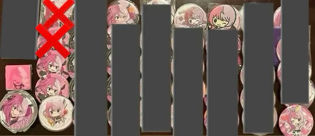 コンパス メグメグ グッズ まとめ売り