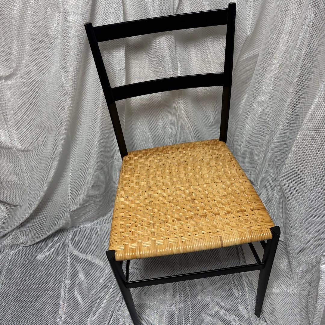 Cassina（カッシーナ）スーパーレジェーラ チェア　② Cassina（カッシーナ）699 SUPERLEGGERAスーパーレジェーラ チェア