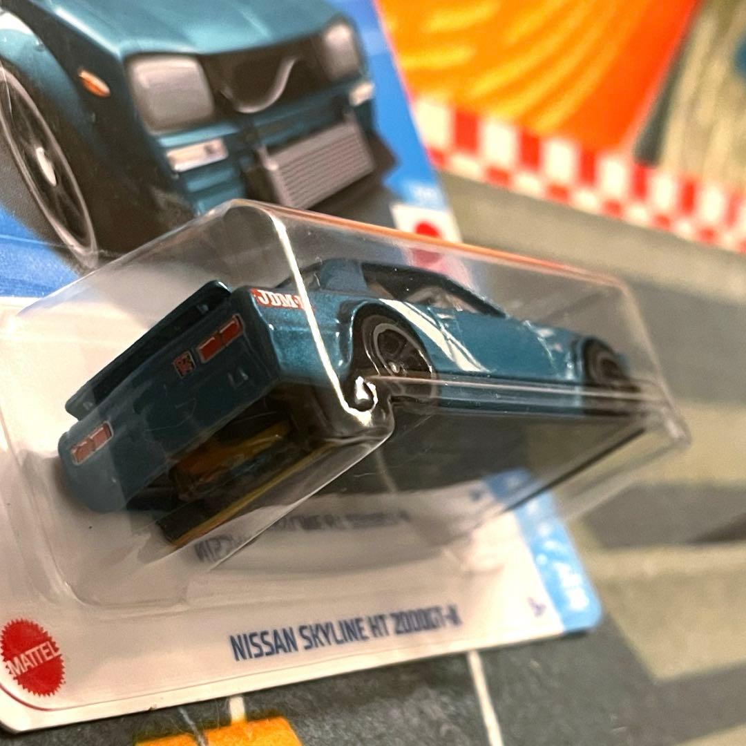 ホットウィール スカイライン ハコスカ 2000GT-X HT JDM-L - メルカリ