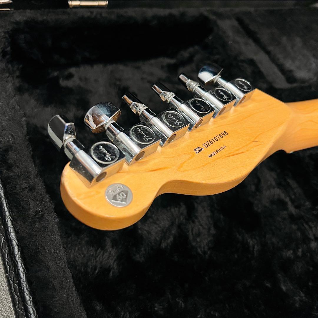 60周年記念 Fender American Deluxe Telecaster - メルカリ