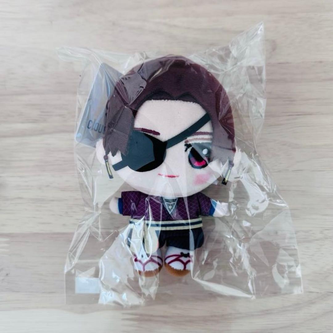 WIND BREAKER ぬいぐるみ マスコット 【クラウドキャッチャー限定