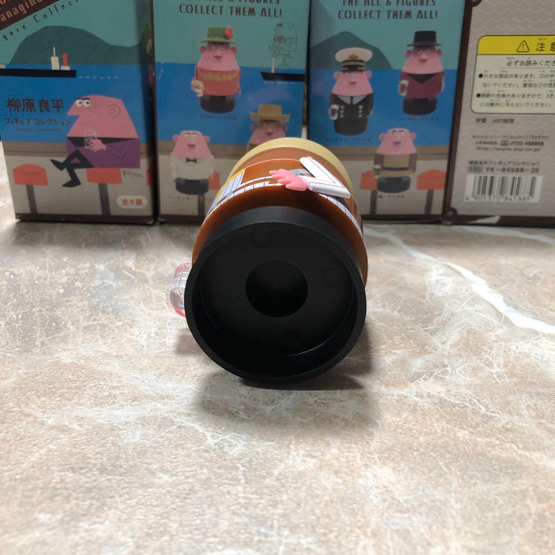柳原良平＊アンクルトリス＊トリスおじさん＊フィギュアコレクション
