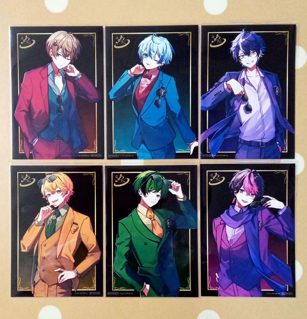 シクフォニ クリアファイル ブロマイド 他 - メルカリ