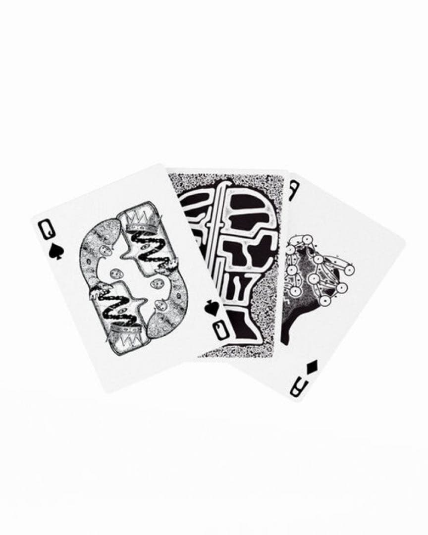 Fontaine cards Brain dead V1&V2 レアデック - メルカリ