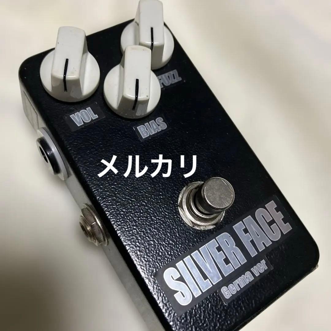 SILVER FACE NKT275(シブヤ楽器)fuzz vintage‼️ - メルカリ