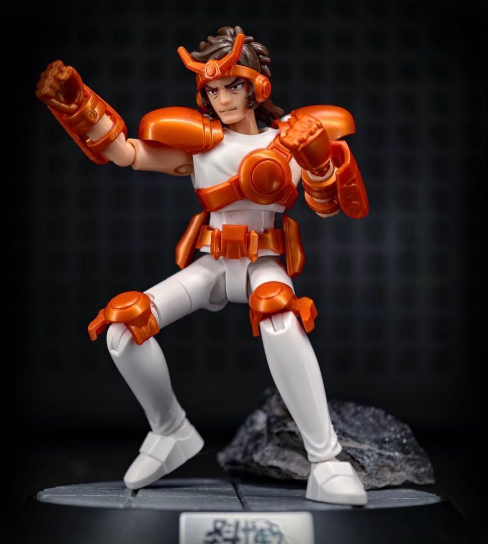 即発送 BLOKEES 聖闘士星矢 第三弾 群星版 プラ フィギュア ブロキーズ