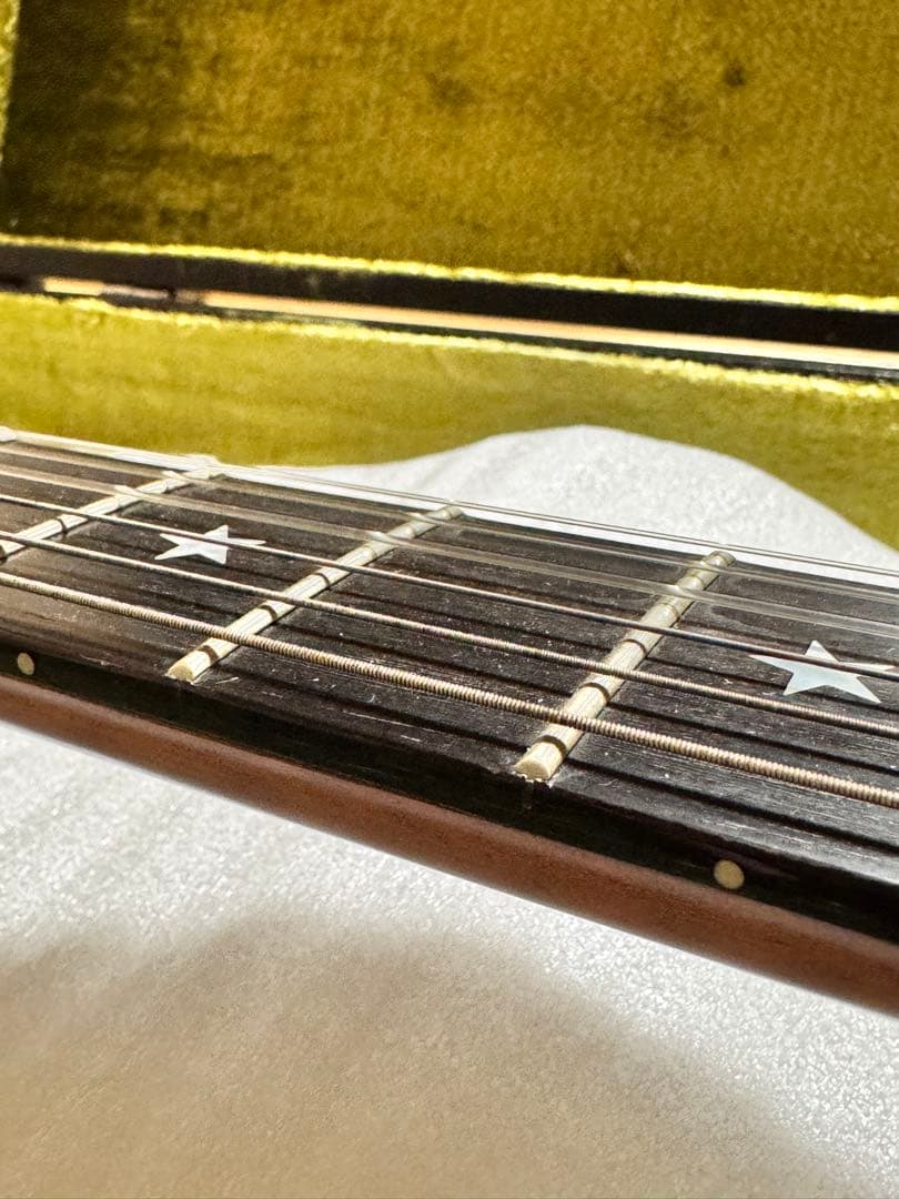 絶版】Guyatone EG-2100M三根信宏モデル ギター - メルカリ