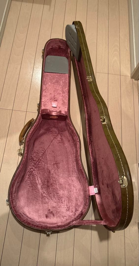 Gibson Les Paul サンバースト ハードケース付き