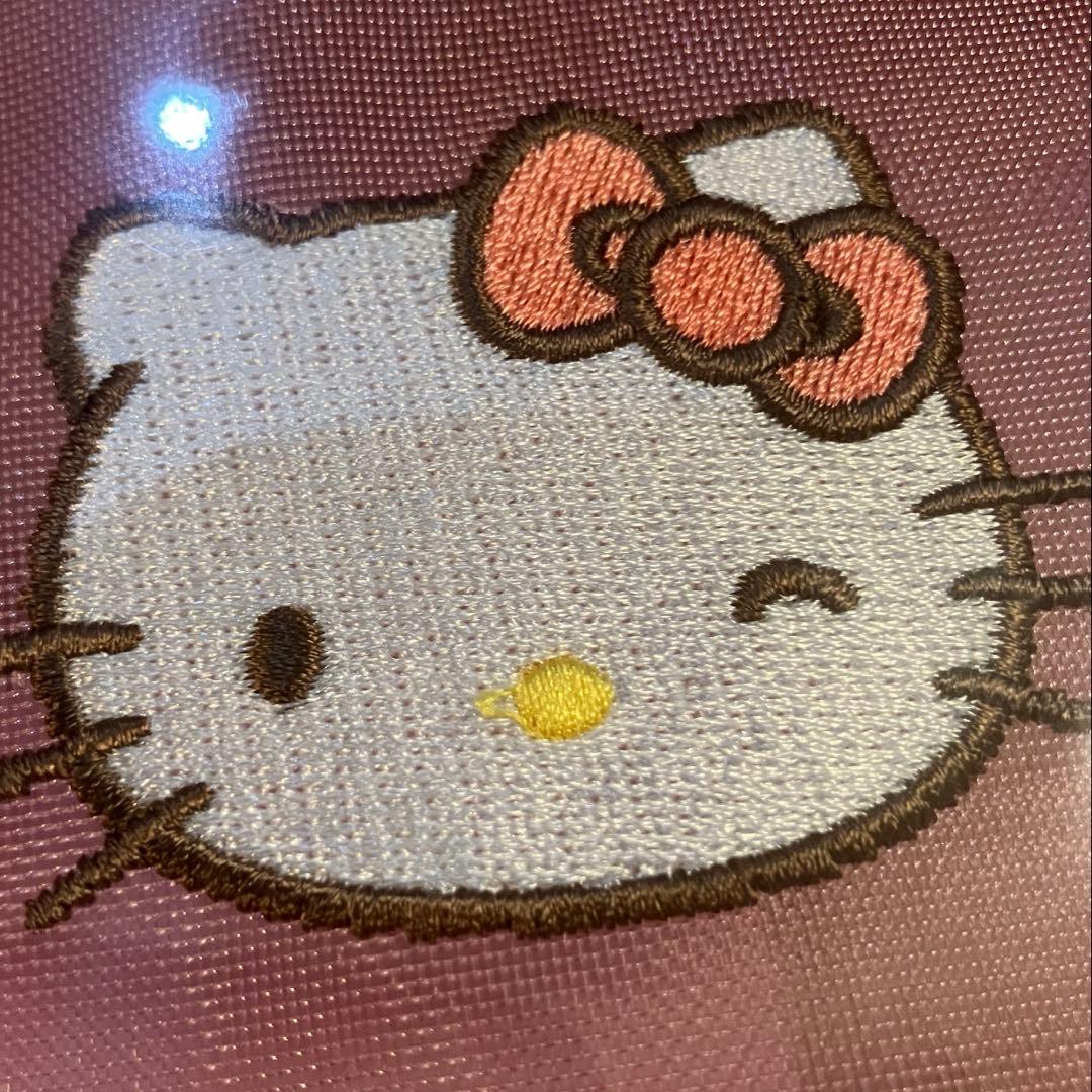 SHINee・KEY】HELLO KITTY×KEY メッシュポーチ③ - メルカリ