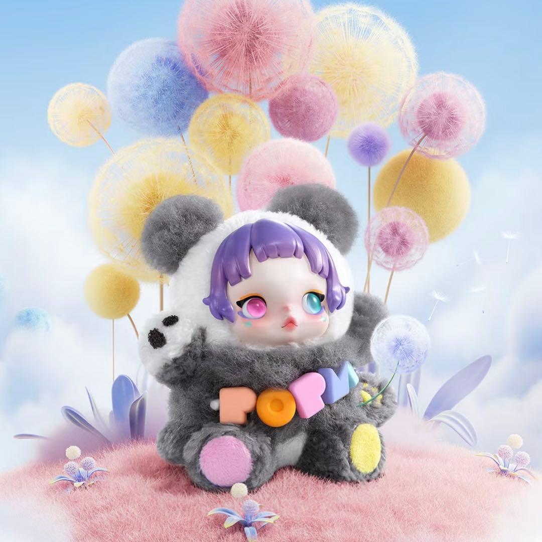 POPMART SKULLPANDA ぬいぐるみギフトボックス POPMART SKULLPANDA ぬいぐるみギフトボックス｜Yahoo!フリマ（旧