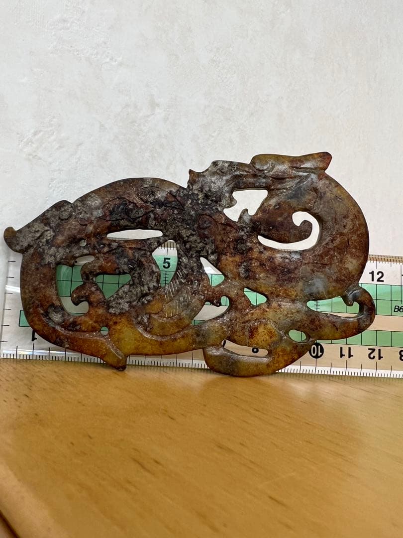 中国古代 玉&翡翠 発掘品 古美術品 唐物 骨董 江戸 青磁