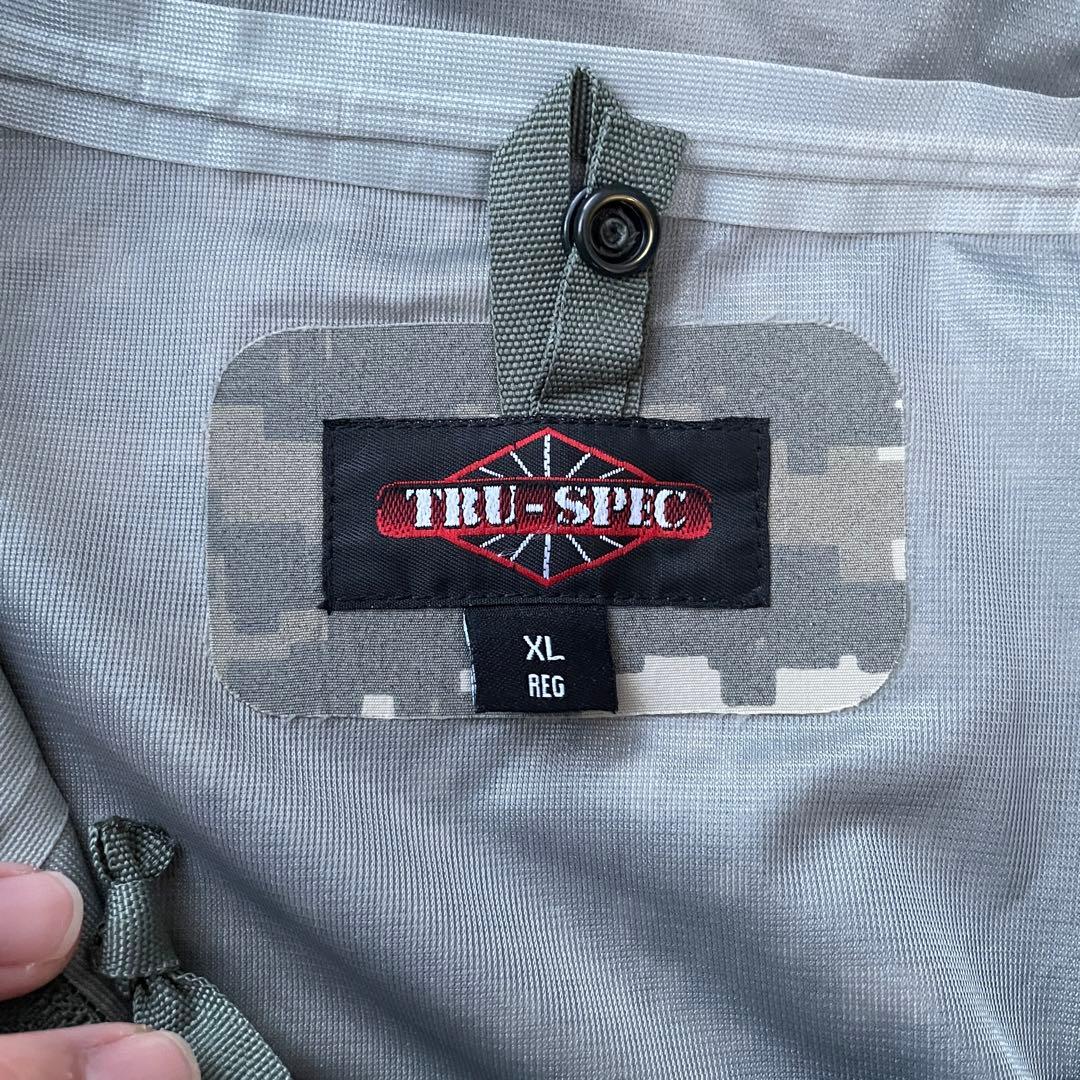 ミリタリー TRU-SPEC ACU デジタルカモ 民間品 ecwacs - メルカリ