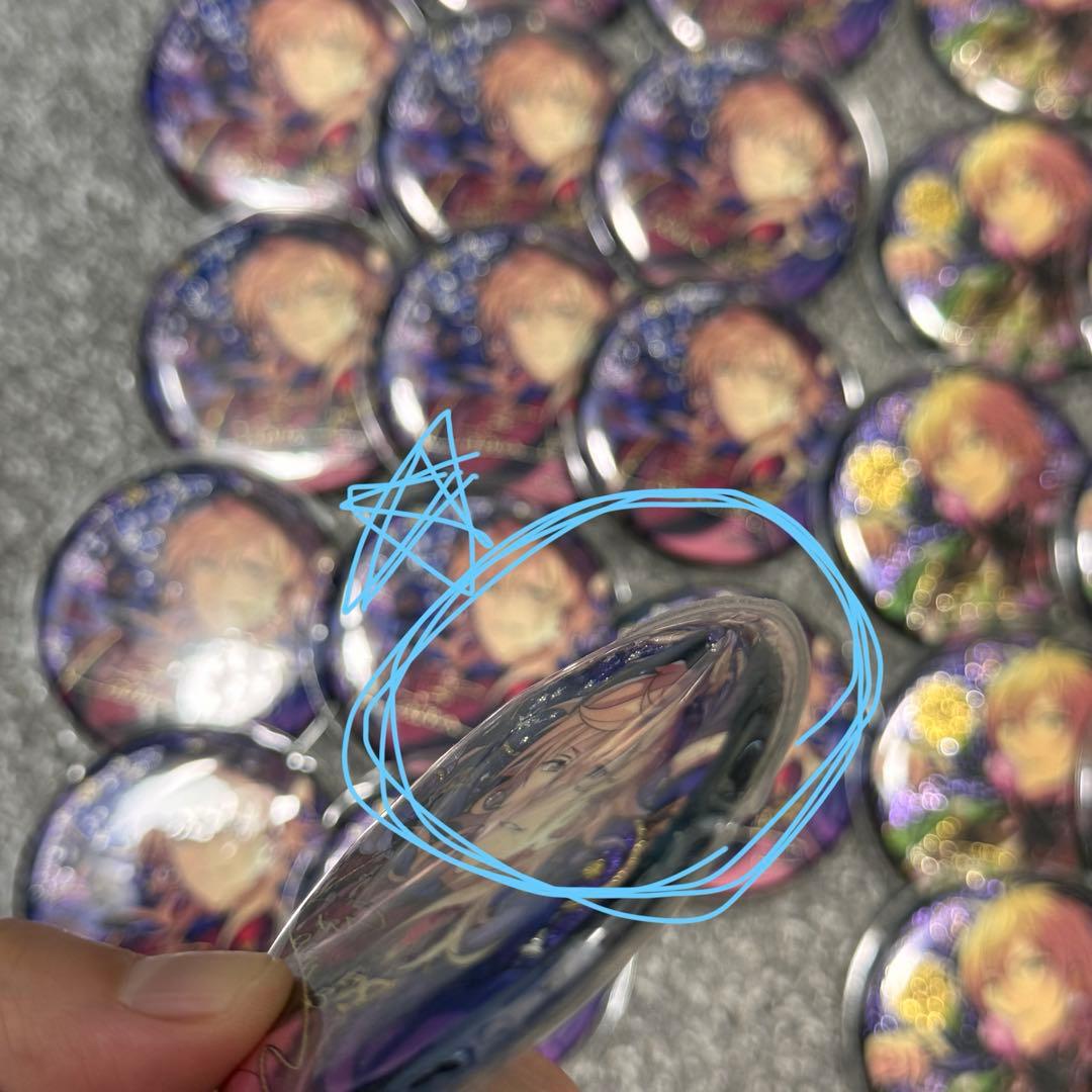 あんスタ 羽風薫 まとめ売り 時光缶バッジ 30点セット 痛バッグ