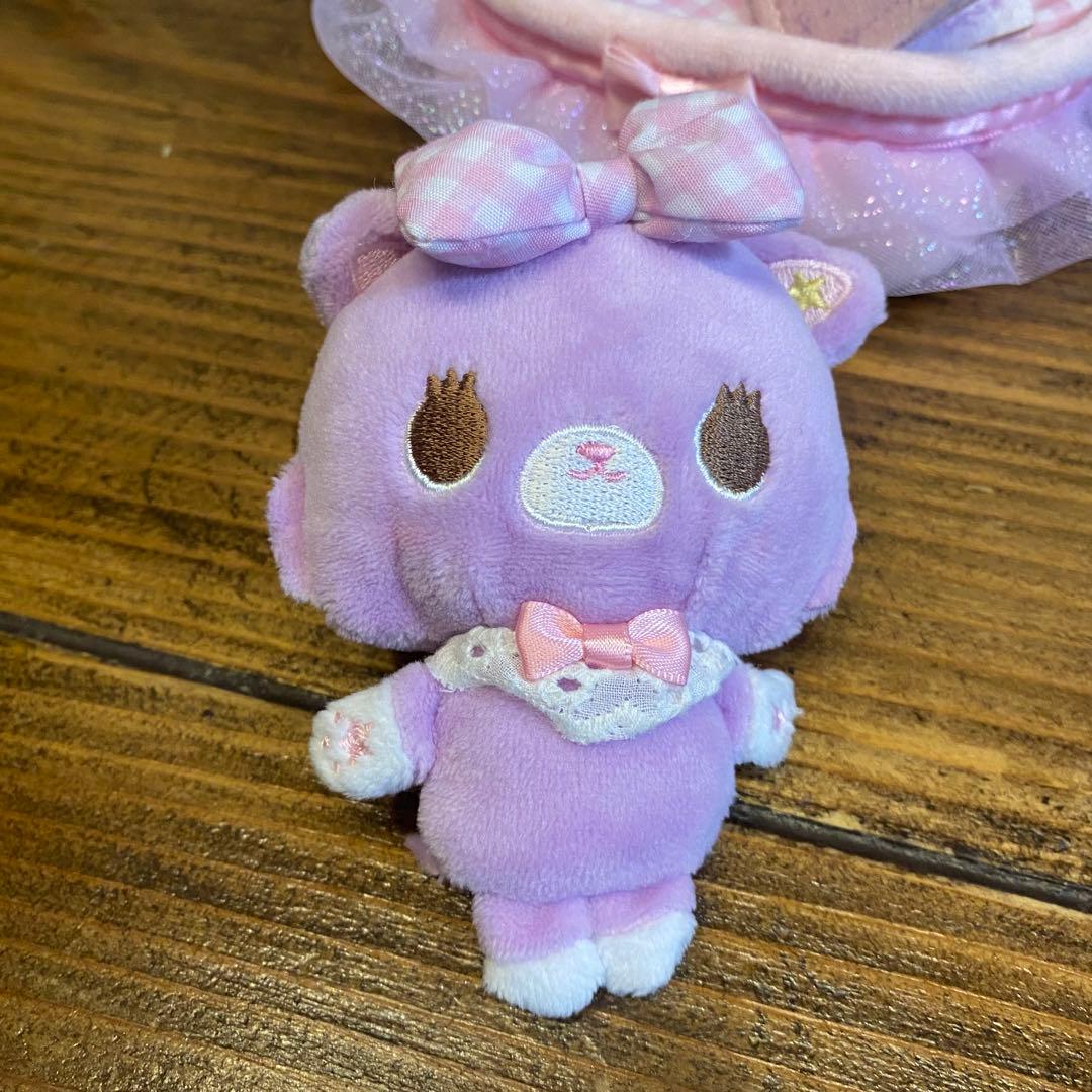 ミュークルドリーミー おせわセット お世話セット みゅーちゃん ちあ