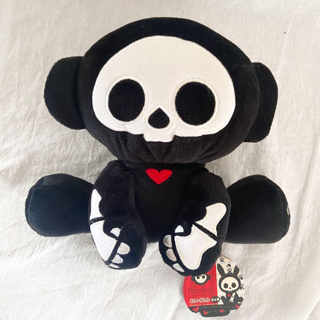 Skelanimals スケルアニマルズ ぬいぐるみ | Shop at Mercari from