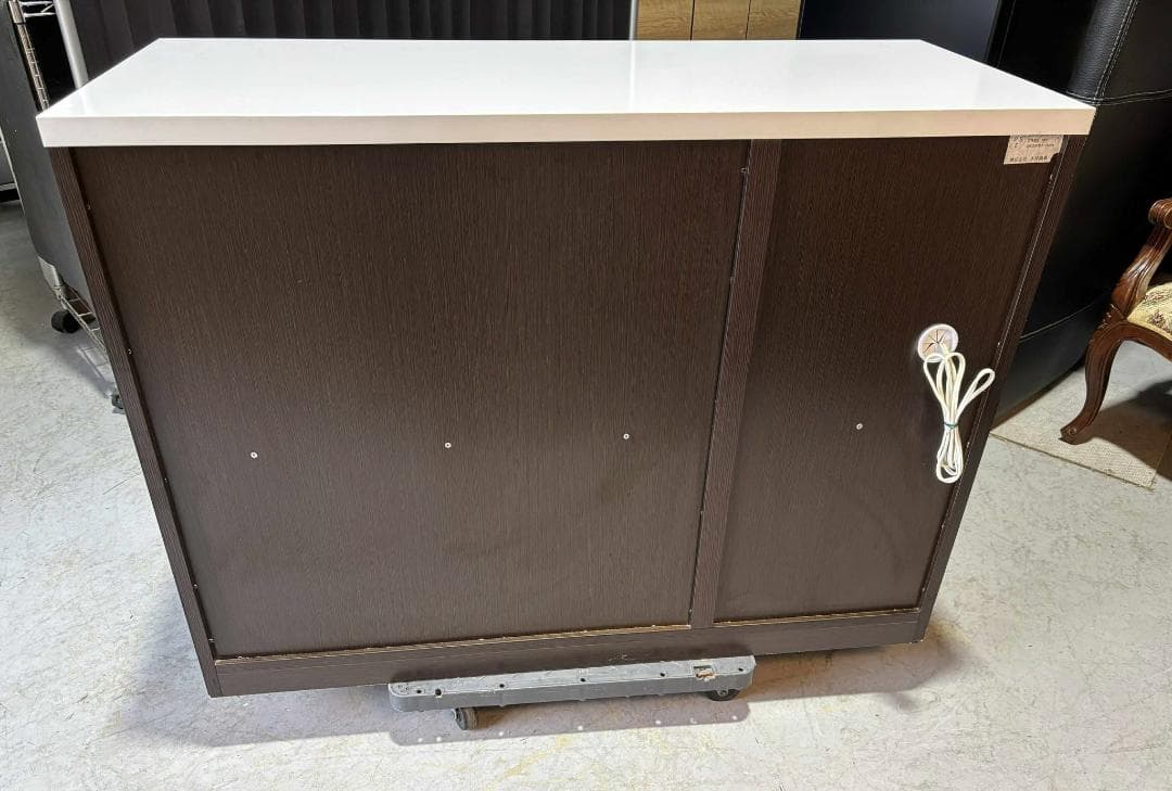 m様専用 国産 木村商事 キッチンカウンター、キッチンボード、幅117cm