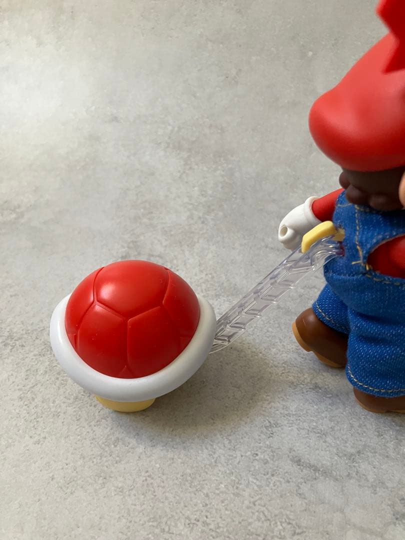 USJ限定品【美品】Nintendo トコトコマリオ フィギュア - メルカリ