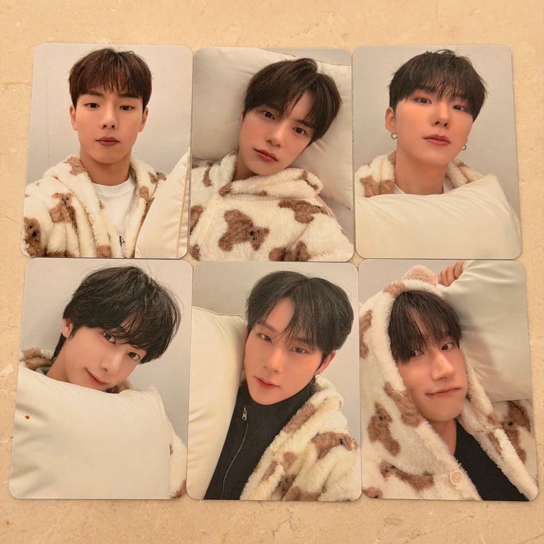 monsta x helloliveヨントン特典トレカセット monsta x helloliveヨントン特典トレカ セット - メルカリ