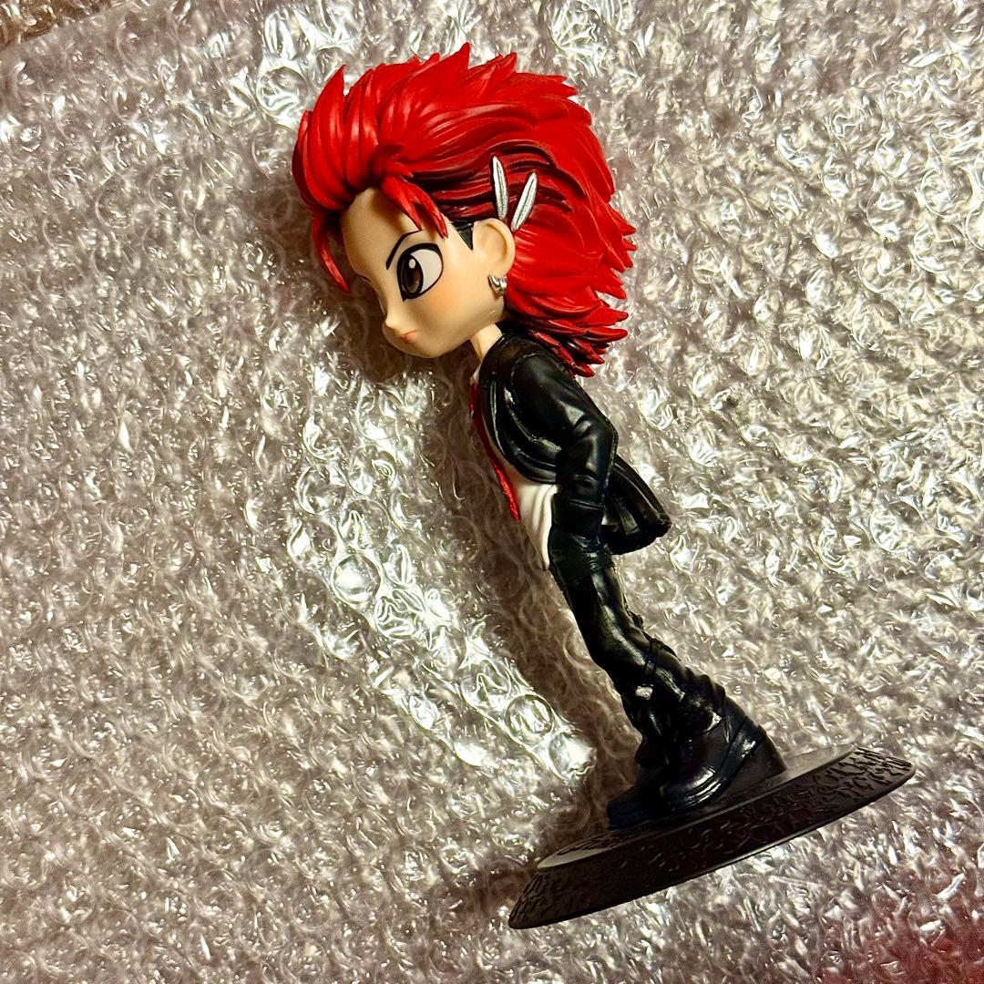 X JAPAN hide Qposketフィギュア8体 コンプリート - メルカリ