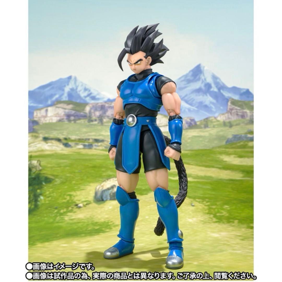 S.H.Figuarts シャロット&ジブレット