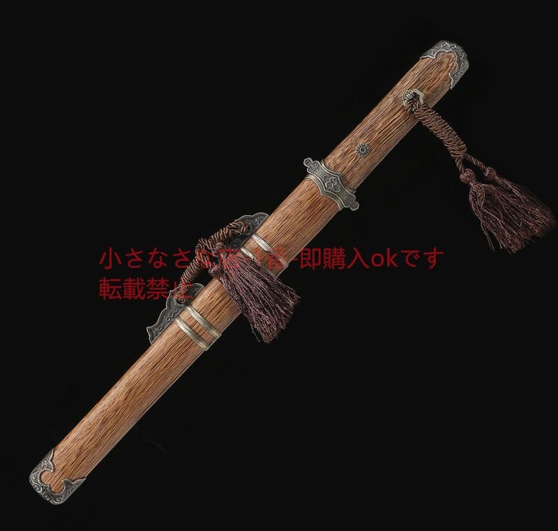 冷風唐横剣』20230300 古兵器 武具日本刀模造刀 居合刀 長尺