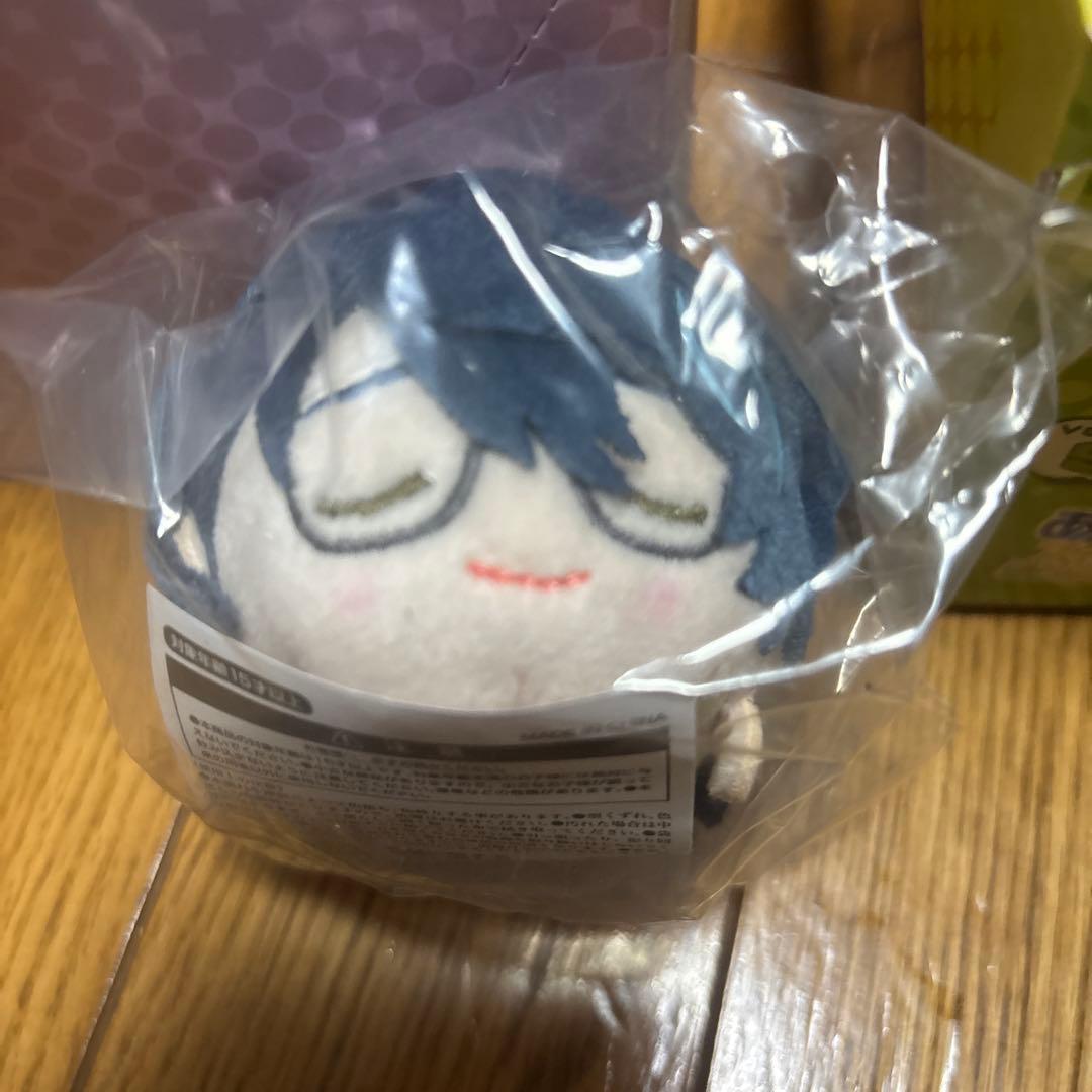 あんスタ もちマス 青葉つむぎ (おやすみver) BOX購入特典 1点 - メルカリ