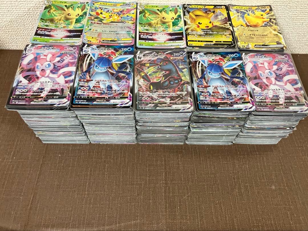 約2000枚以上】 ポケモンカード RR RRRセット まとめ売り 超大量