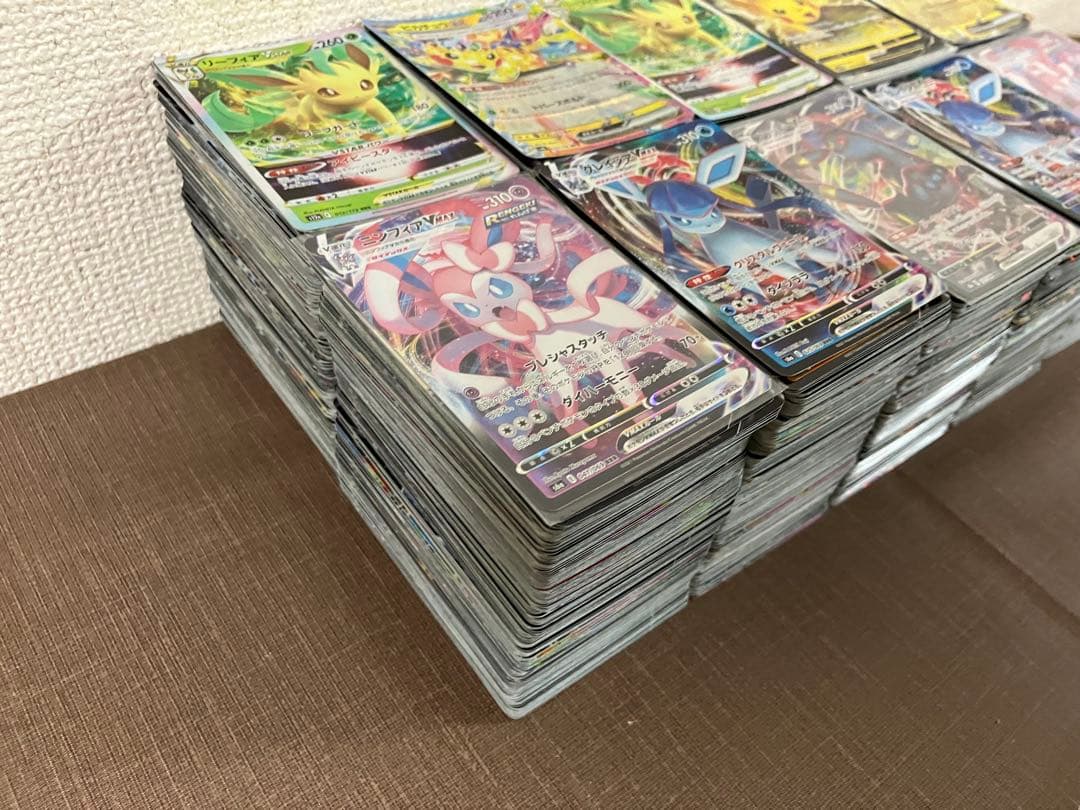 約2000枚以上】 ポケモンカード RR RRRセット まとめ売り 超大量
