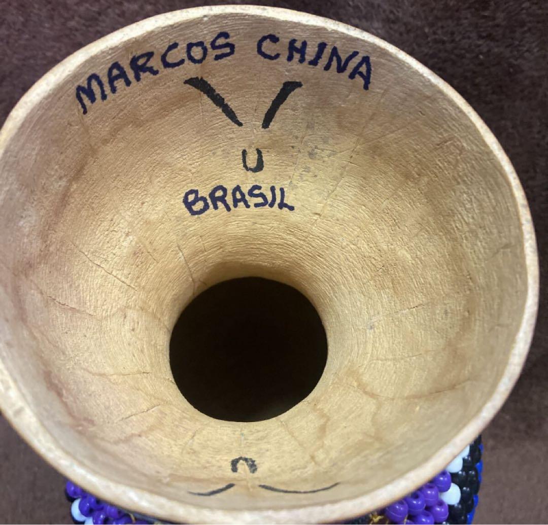 シェケレ MARCOS CHINA BARSIL 産 - メルカリ