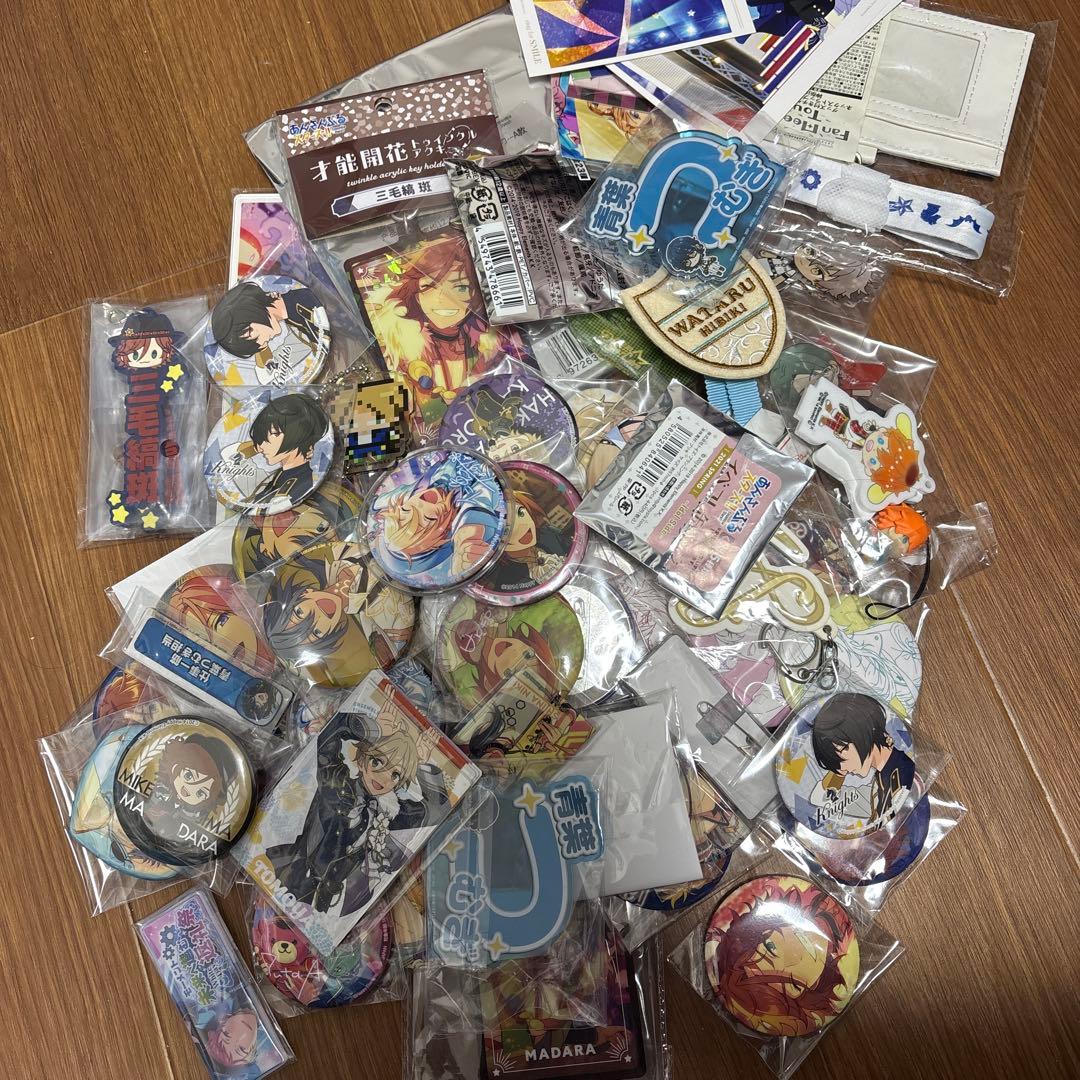 あんスタ　まとめ売り　50点以上 あんスタ まとめ売り - メルカリ