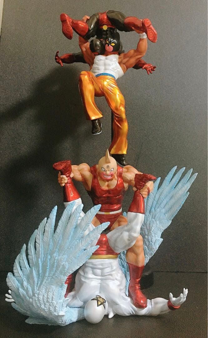 CCP CMC キン肉バスター キン肉ドライバー キン肉マン - メルカリ
