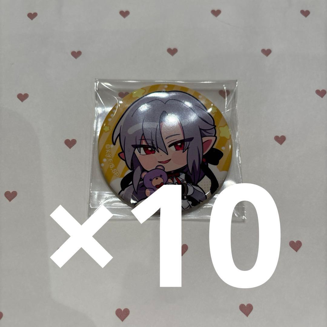 終わりのセラフ メディコス popup ミニキャラ 缶バッジ フェリド ① 終わりのセラフ メディコス popup ミニキャラ 缶バッジ フェリド ①