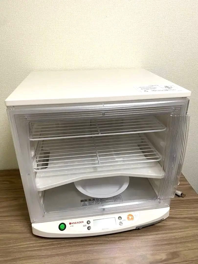 日本ニーダー 発酵機　洗えてたためる発酵機　PF102 楽天市場】__【24廃番】_日本ニーダー 洗えてたためる発酵器 PF102_24H