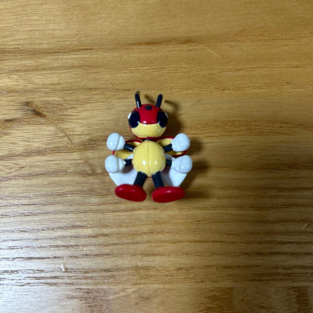 ポケモンモンコレ初期レディバ・レディアン